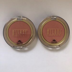 Milani Luminous Blush NIP DISCONTINUED